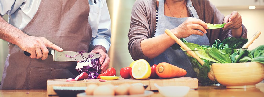 verdura pérdida de peso zanahoria nutrición