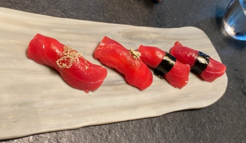 Sushi Nutrición